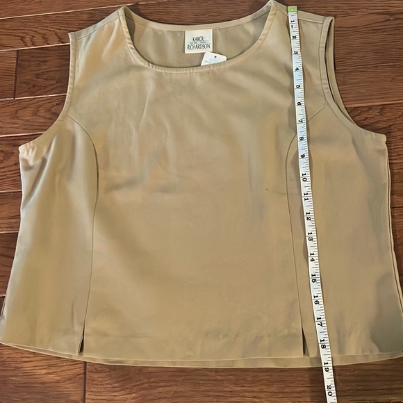 Karol Richardson cropped top S/M - Picture 6 of 6